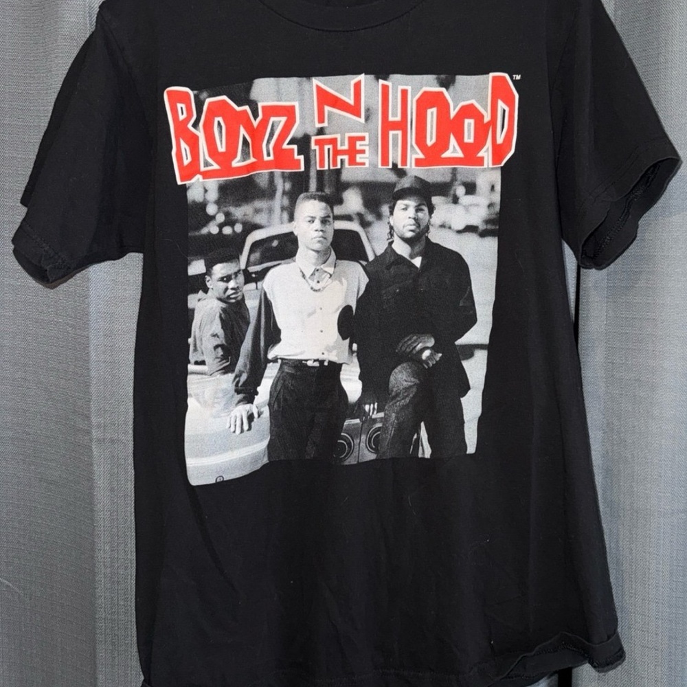 Boyz in the Hood